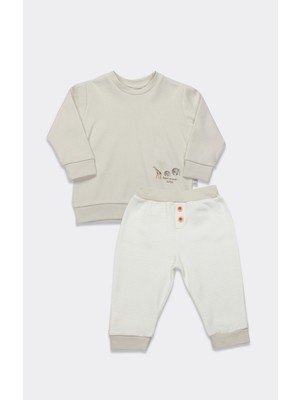 Bistyle 2li Takım Safari Forewer 14128 Yeşil