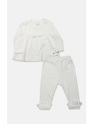 Bistyle 2li Takım Morning Sun 14145 Ekru