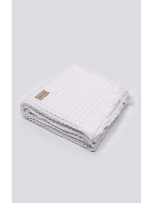 Bistyle Style Baby Pike Battaniye 110X110 70149 Gri