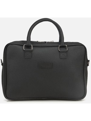 Hotiç 04CAH311280A100 ERKEK Siyah Laptop & Evrak Çantası