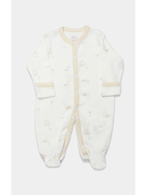 Bistyle Tulum My Favorite Zoo 15177 Ekru