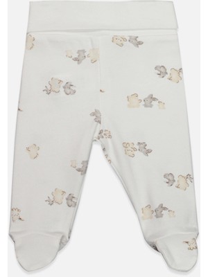 Bistyle Patikli Alt With You Family 16148 Bej