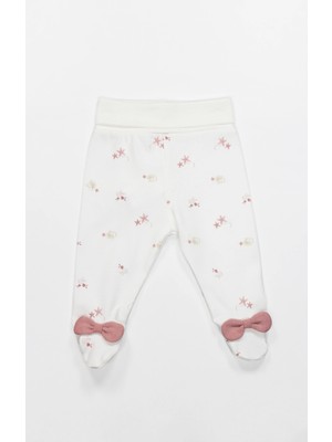 Bistyle Patikli Alt Starfish Wishes 16154 Pembe