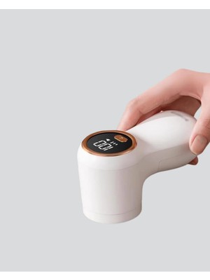 Akinco Dijital Ekranlı Tüy Toplama Temizleme Makinesi Güçlü