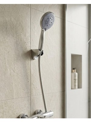 Nuveden Ieg™ Duş Seti Mavi NVDN-TKNRS34