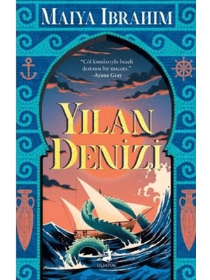 Binbir Göz Kitap Yılan Denizi