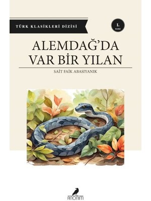 Binbir Göz Kitap Alemdağ’da Var Bir Yılan