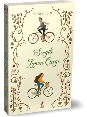 Binbir Göz Kitap Sevgili Limon Çiçeği