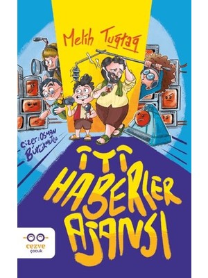 Binbir Göz Kitap Iyi Haberler Ajansı