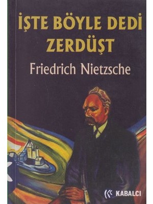 Binbir Göz Kitap Işte Böyle Dedi Zerdüşt