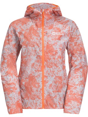 Jack Wolfskin Prelight Wind Kadın Outdoor Ceketi