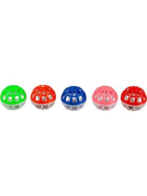 Polo Plastik Top Çapraz Kafes 4 cm 1 Tane
