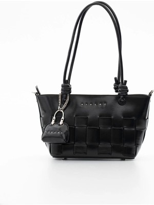 Sisley Kadın Kol Çantası Siyah SLY356