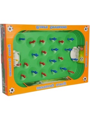 AyrStore Buğz World Champions Futbol Oyunu Langırt