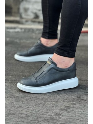 Ergün Collection Gri Günlük Casual Erkek Ayakkabı