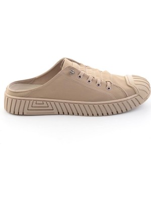 Bambi Bej  Erkek Sneaker E04175560304