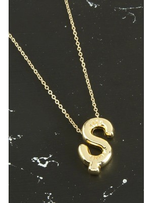 İsmiyle Al Ş Harfli Balon Kolye