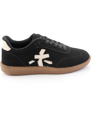 Bambi Siyah  Kadın Sneaker K01705018072