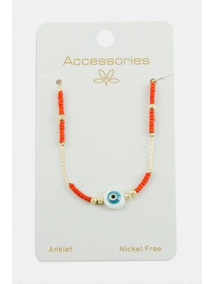 İsmiyle Al Nazar Miyoki Boncuk Halhal