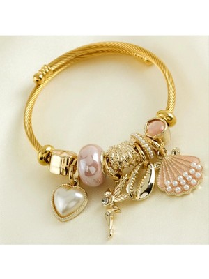 İsmiyle Al Istiridye Panora Bileklik