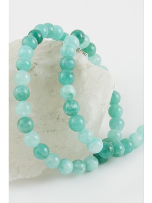 İsmiyle Al 8 mm Ceyt Taşı