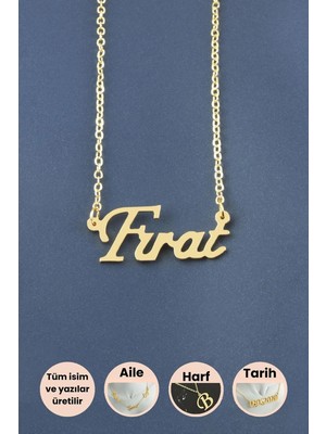 İsmiyle Al Fırat Isimli Kolye