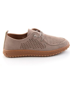 Bambi Vizon  Kadın Casual Ayakkabı K01621105072