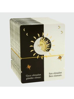 İsmiyle Al 2'li Gece Gündüz Bileklik Kartı