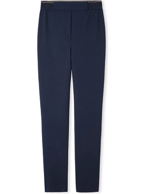 İpekyol Lurex bel skinny fit pantolon IS1260003250015