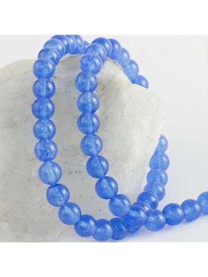 İsmiyle Al 8 mm Ceyt Taşı