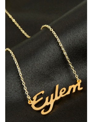 İsmiyle Al Eylem Isimli Kolye (Kişiye Özel)