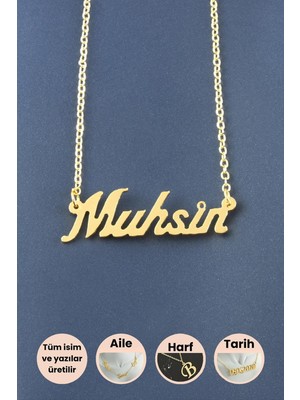 İsmiyle Al Muhsin Isimli Kolye