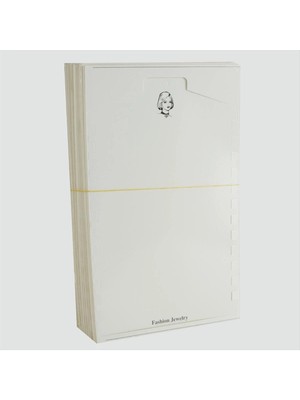 İsmiyle Al 12 Bölmeli Halhal ve Tasma Kartı 10 Adet