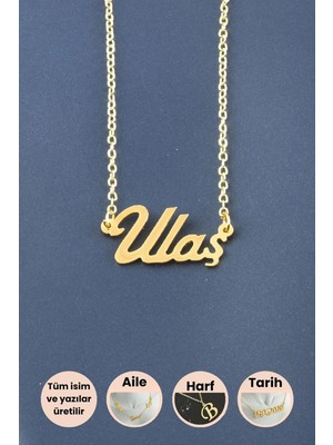 İsmiyle Al Ulaş Isimli Kolye