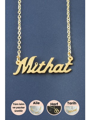 İsmiyle Al Mithat Isimli Kolye