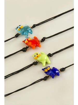 İsmiyle Al Kedi Cam Bileklik