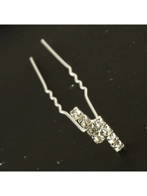 İsmiyle Al Zikzak Taşlı Firkete