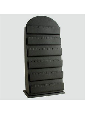 İsmiyle Al Deri Kumaş Küpelik Standı