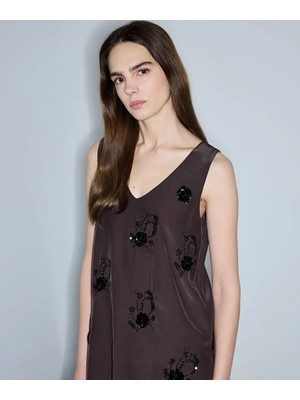 İpekyol Payetli ve Boncuklu Bluz IS1260006092074