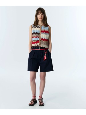 Twist KEMERLİ KUMAŞ MIX ŞORT TS1260013031015