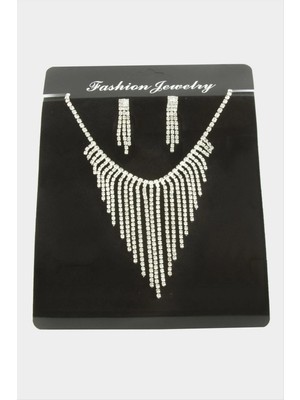 İsmiyle Al Lüks Suyolu Set Kolye