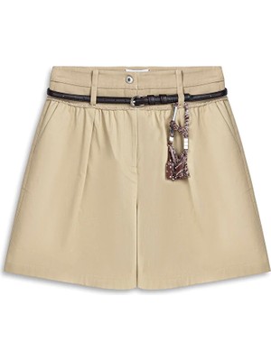 Twist KEMERLİ KUMAŞ MIX ŞORT TS1260013031003