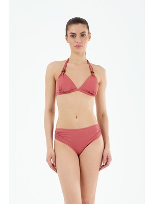 Louren B21101 Sabit Üçgen Bikini Takım