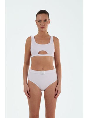 Louren B21837 U Yaka Bikini Takım