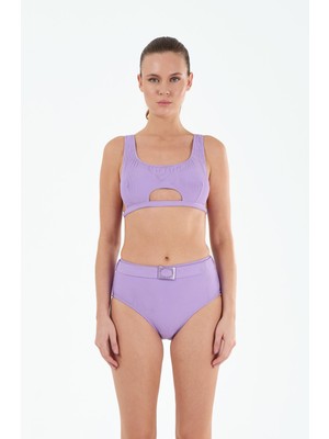 Louren B21837 U Yaka Bikini Takım