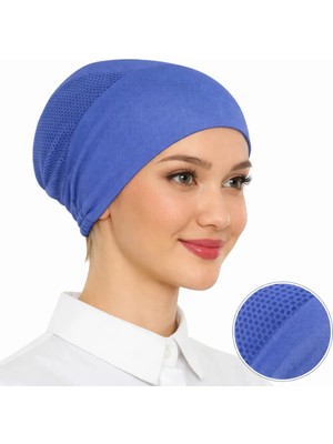 Mim Eşarp ve Şal Fileli Viskon Bone