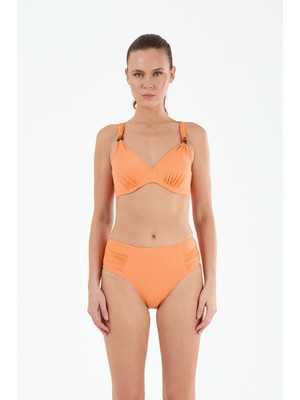 Louren B21102 Boş Kaplı Toparlayıcılı Bikini Takım