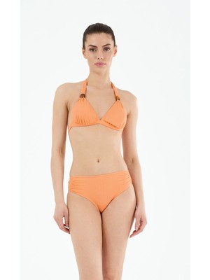 Louren B21101 Sabit Üçgen Bikini Takım