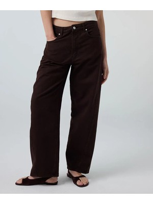 İpekyol Barrel fit jean pantolon IS1260018080074