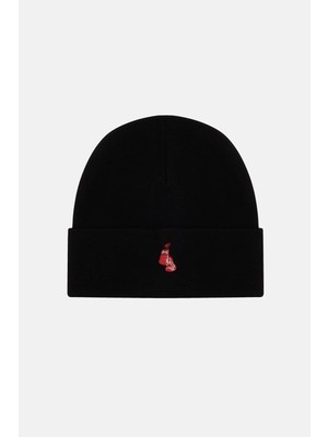 Socrates Dergi Boxing Gloves Bere - Siyah